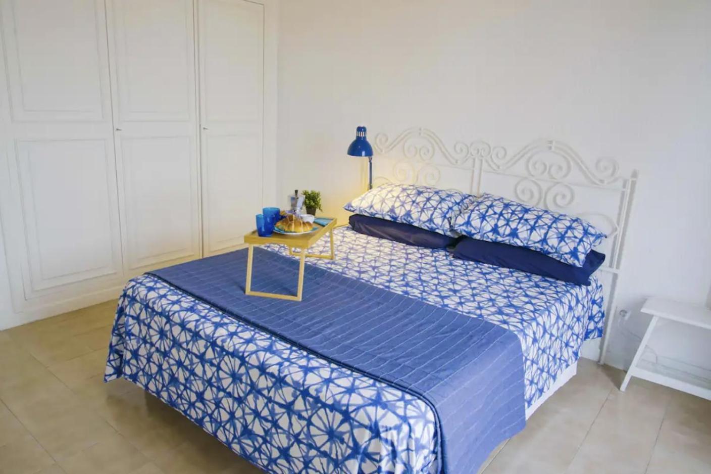 Iodio Studio - Cozy Home With Pool Ischia Bagian luar foto