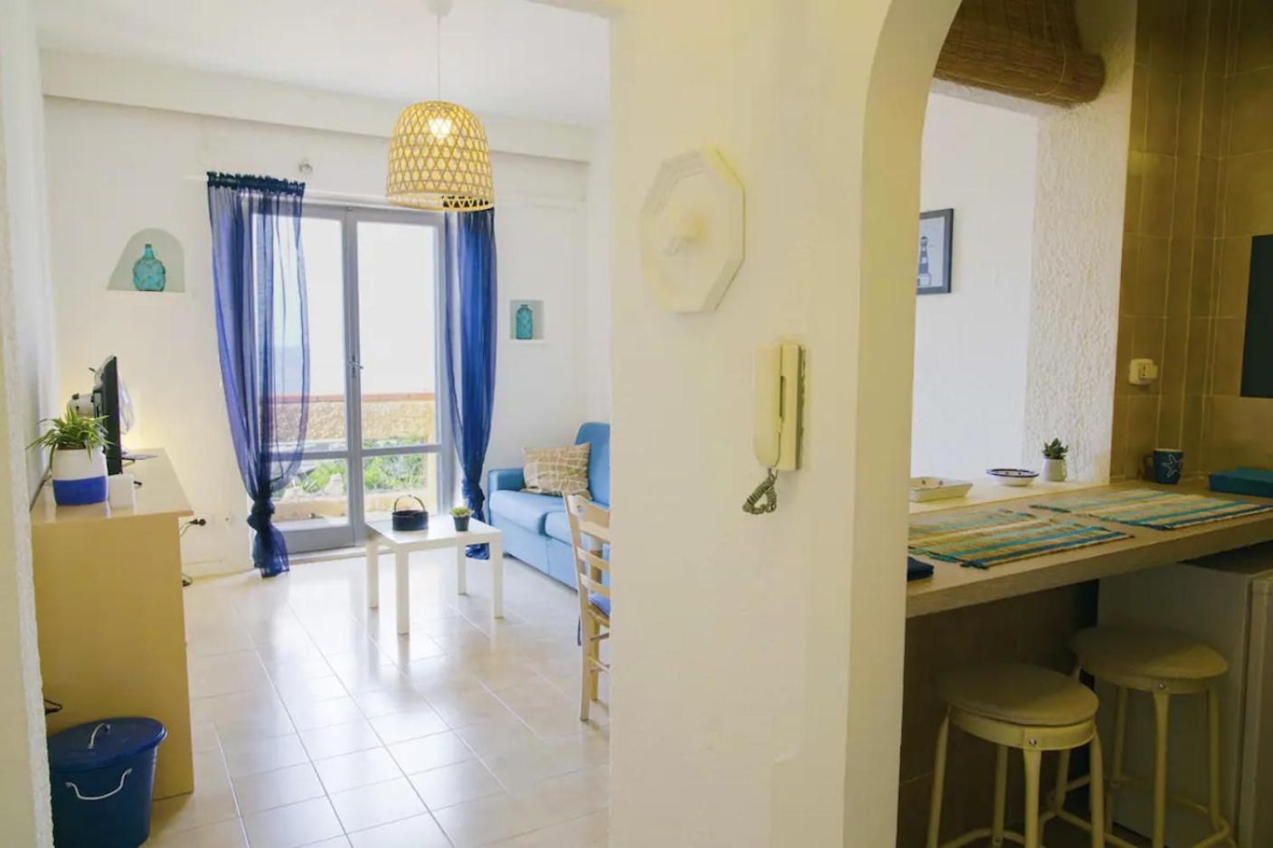 Iodio Studio - Cozy Home With Pool Ischia Bagian luar foto