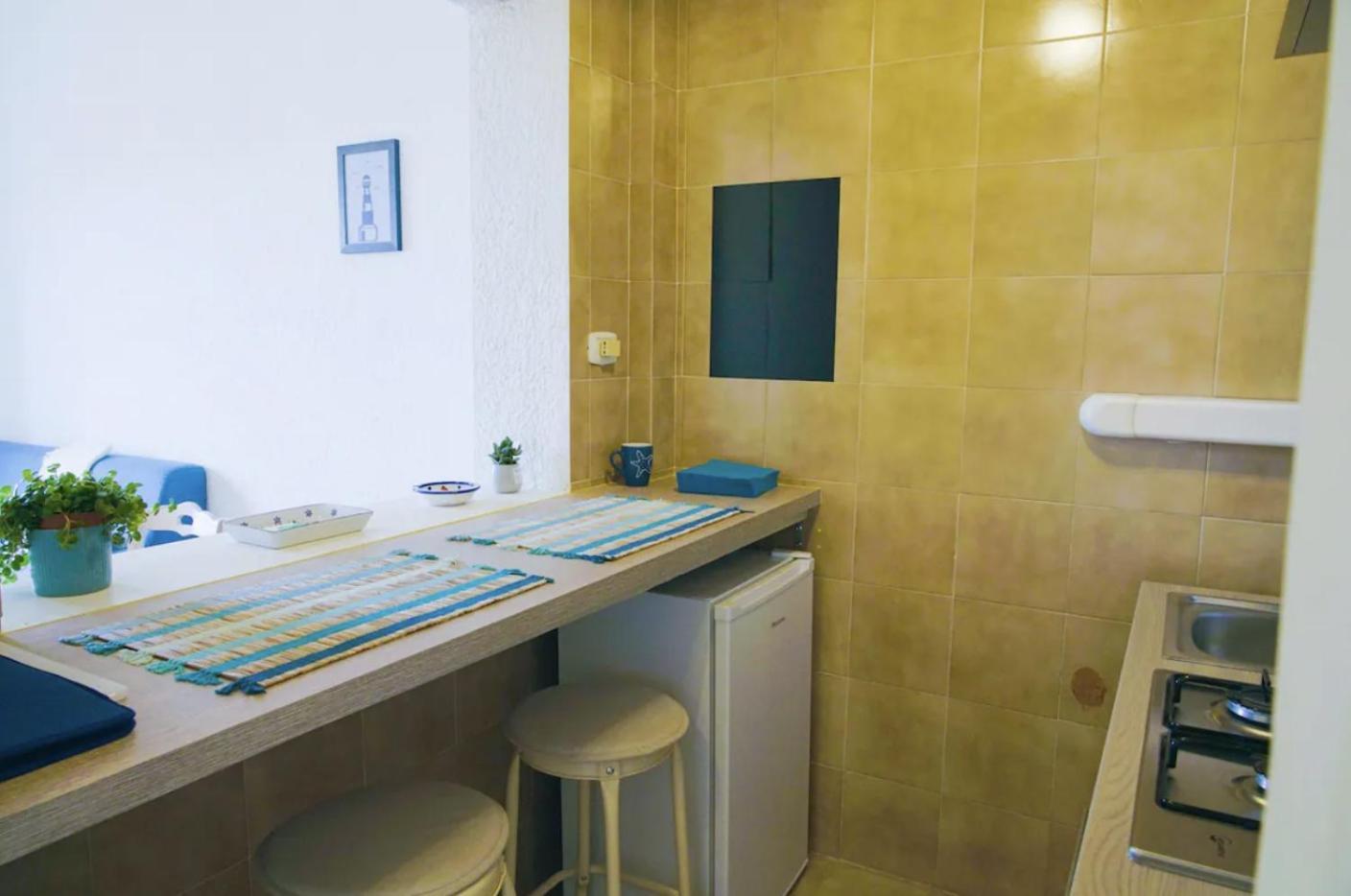 Iodio Studio - Cozy Home With Pool Ischia Bagian luar foto