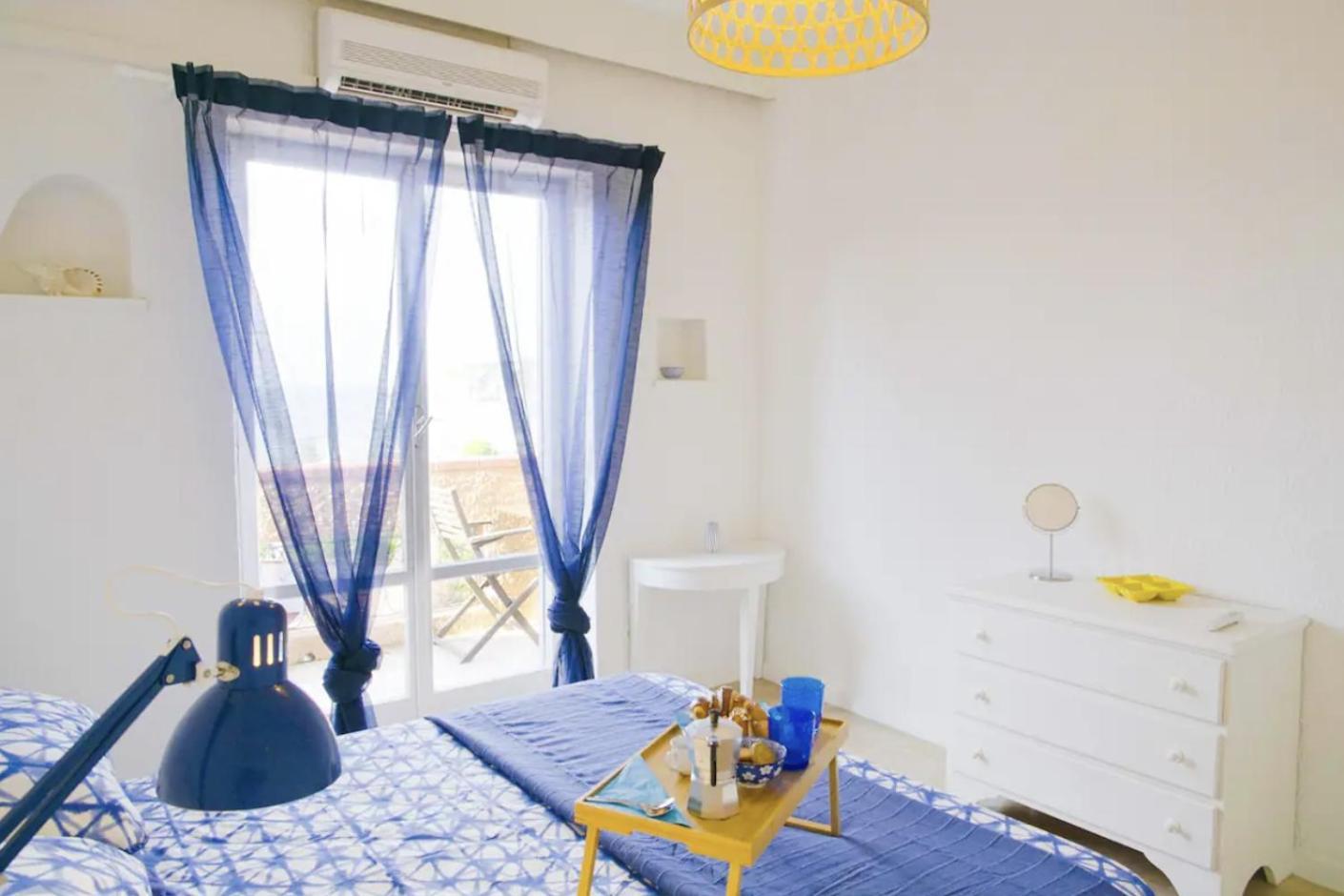 Iodio Studio - Cozy Home With Pool Ischia Bagian luar foto