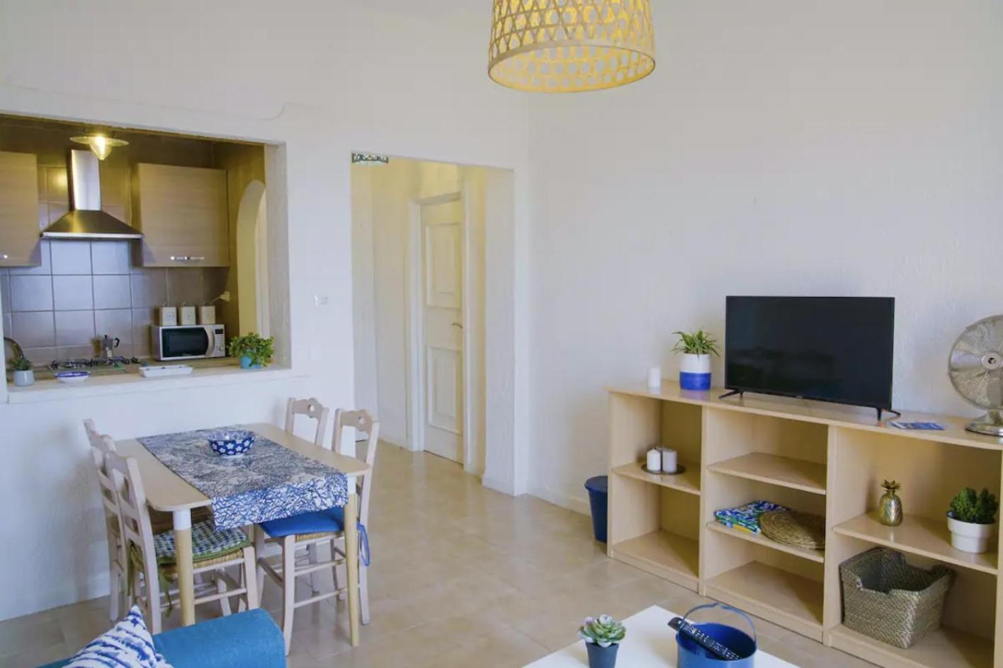 Iodio Studio - Cozy Home With Pool Ischia Bagian luar foto