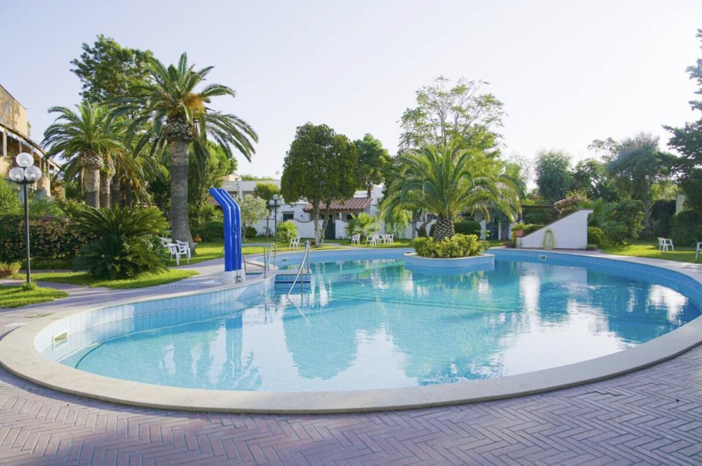 Iodio Studio - Cozy Home With Pool Ischia Bagian luar foto